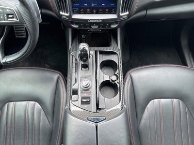 2017 Maserati Levante S