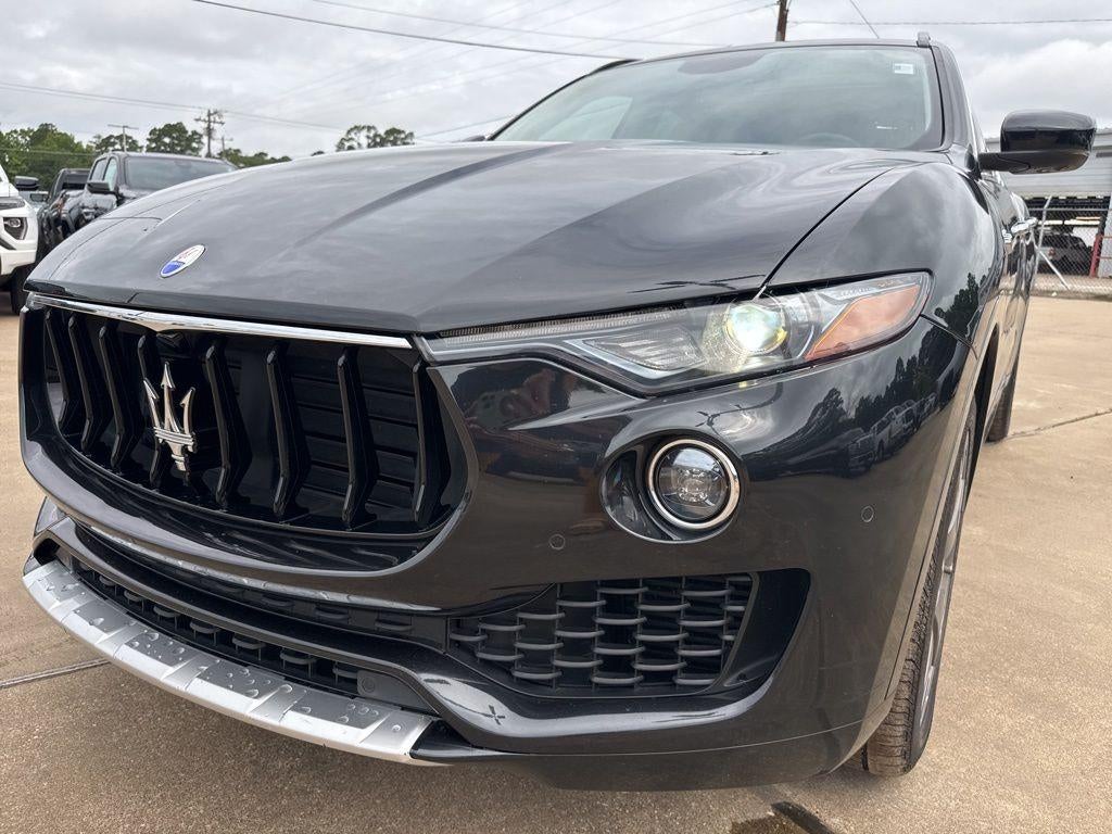 2017 Maserati Levante S