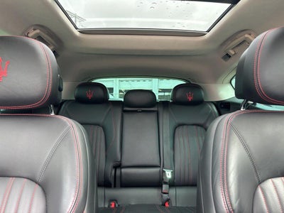 2017 Maserati Levante S