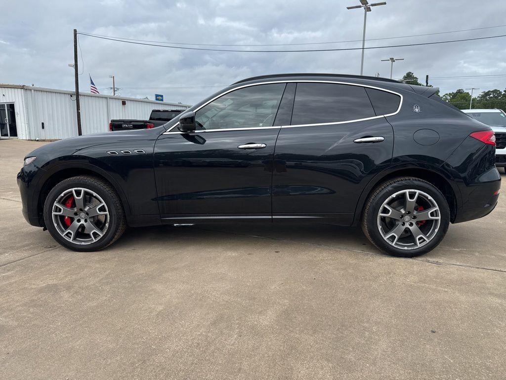 2017 Maserati Levante S