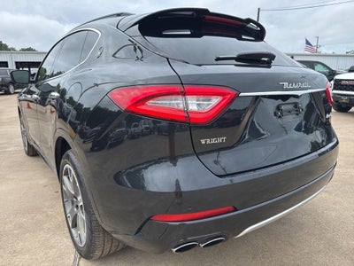 2017 Maserati Levante S