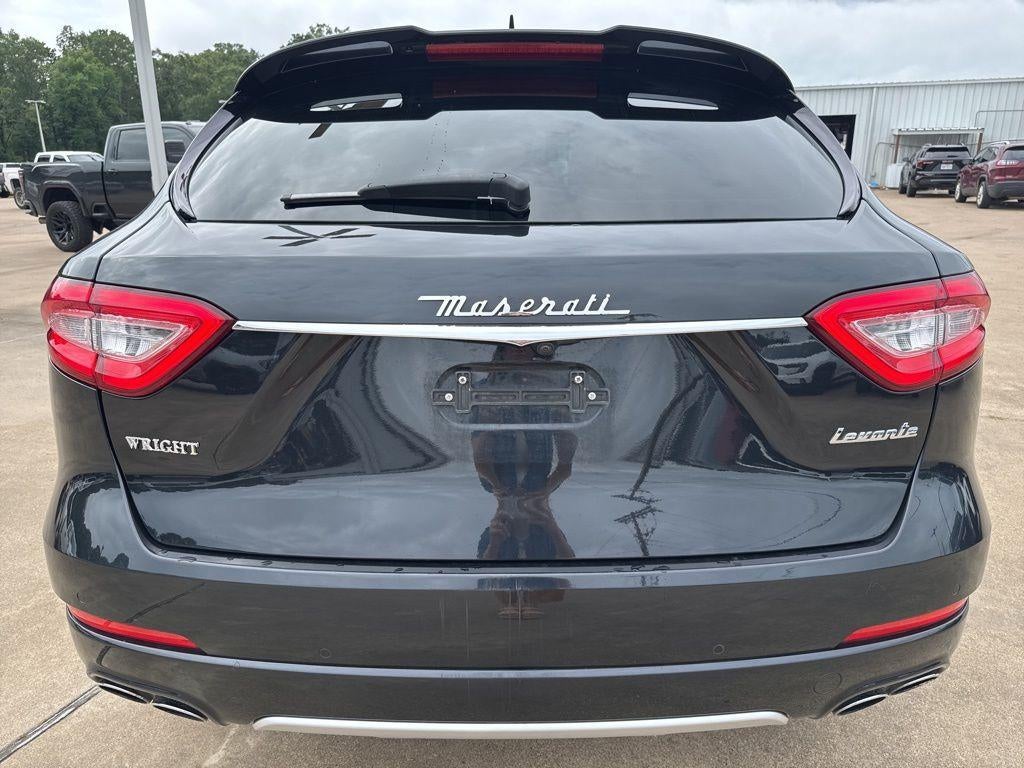 2017 Maserati Levante S
