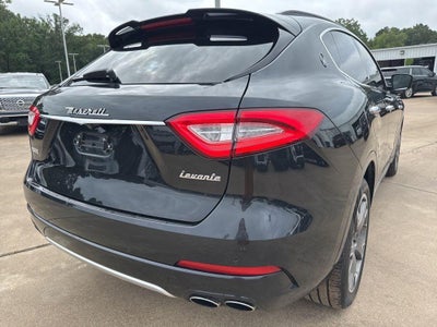 2017 Maserati Levante S