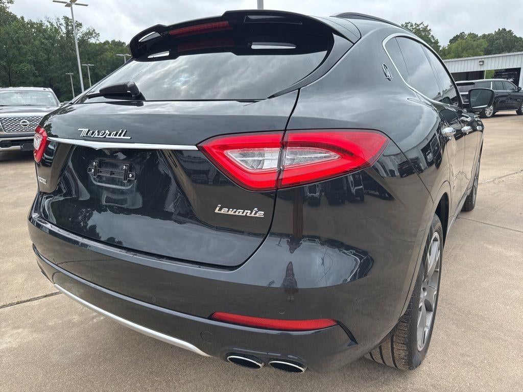 2017 Maserati Levante S
