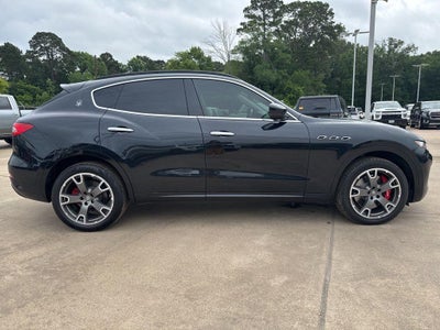 2017 Maserati Levante S