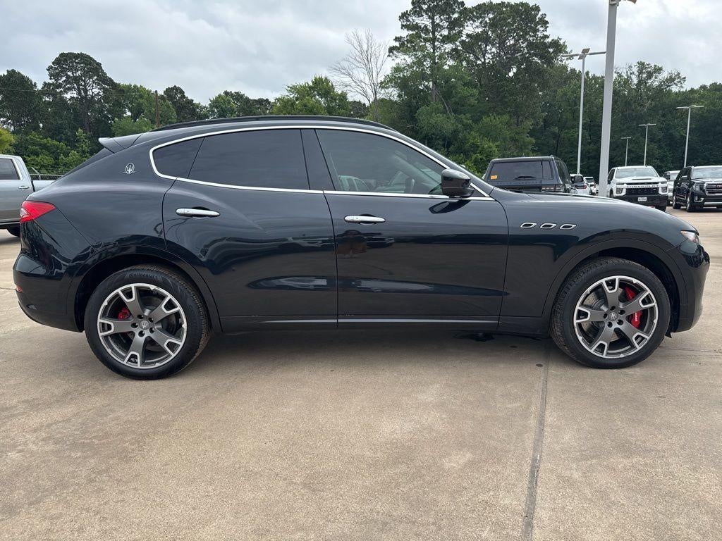 2017 Maserati Levante S