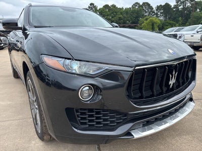 2017 Maserati Levante S
