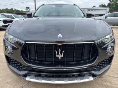 2017 Maserati Levante S