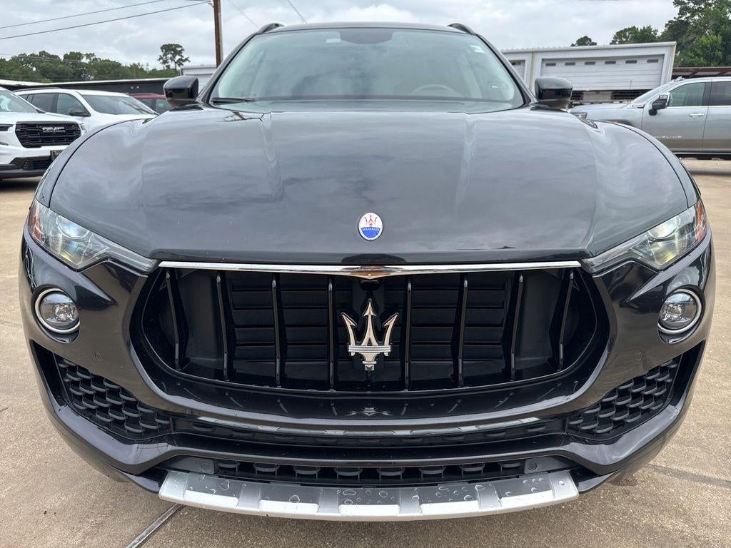 2017 Maserati Levante S