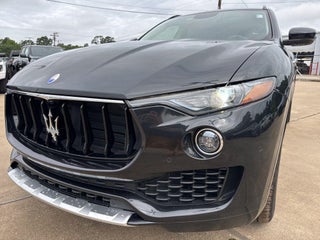 2017 Maserati Levante S