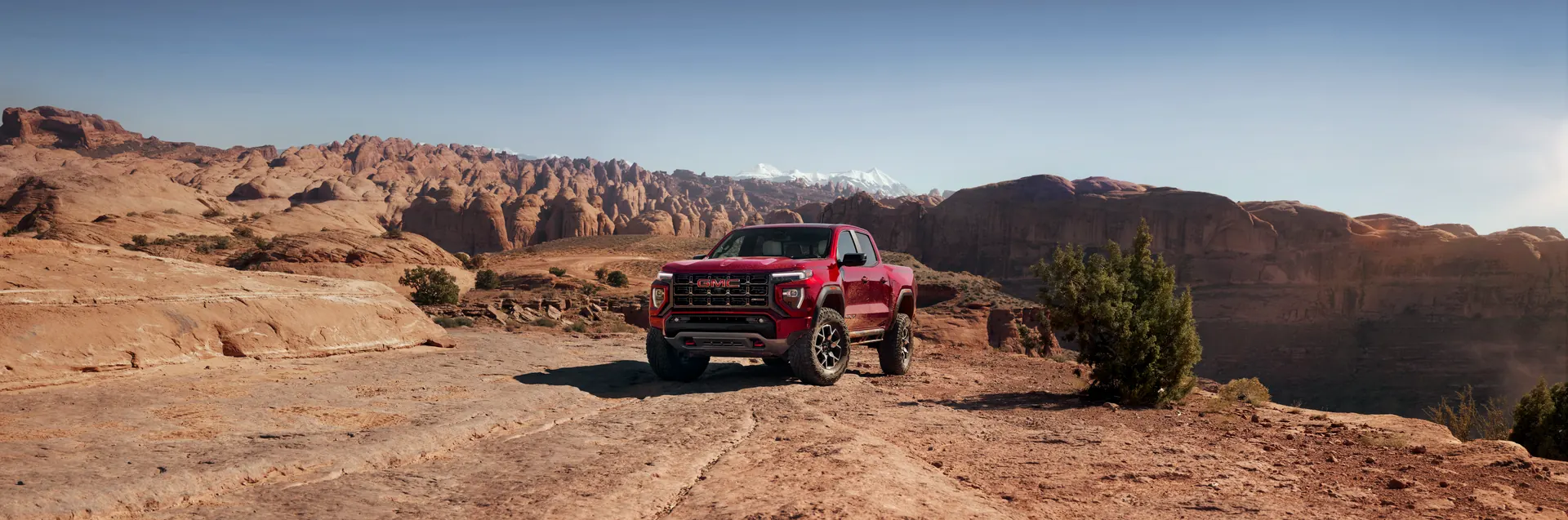 2026 GMC Canyon at Wright GMC in LUFKIN TX