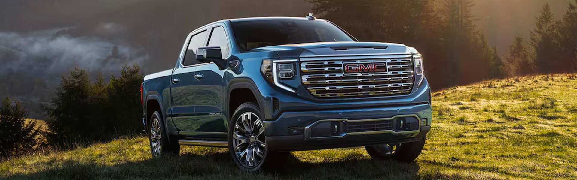 GMC Sierra 1500 Special Edition Hero Image
