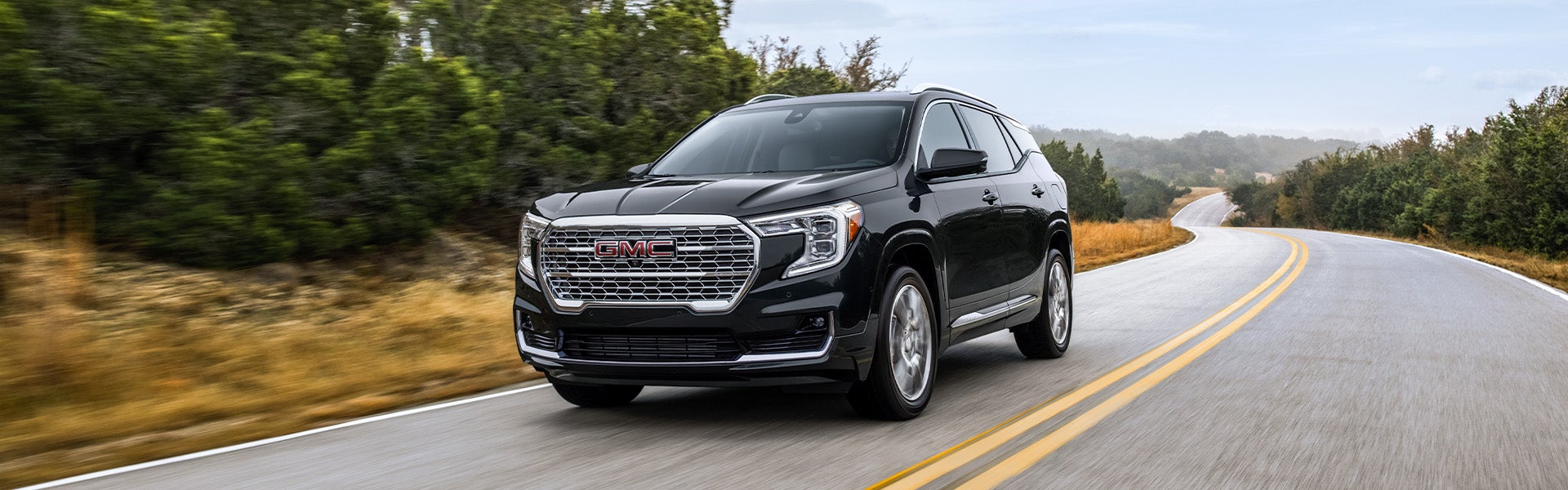 GMC Yukon Special Edition Hero Image