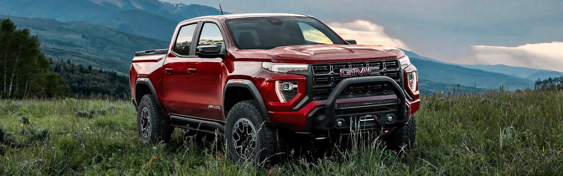 GMC Sierra 1500 Special Edition Hero Image